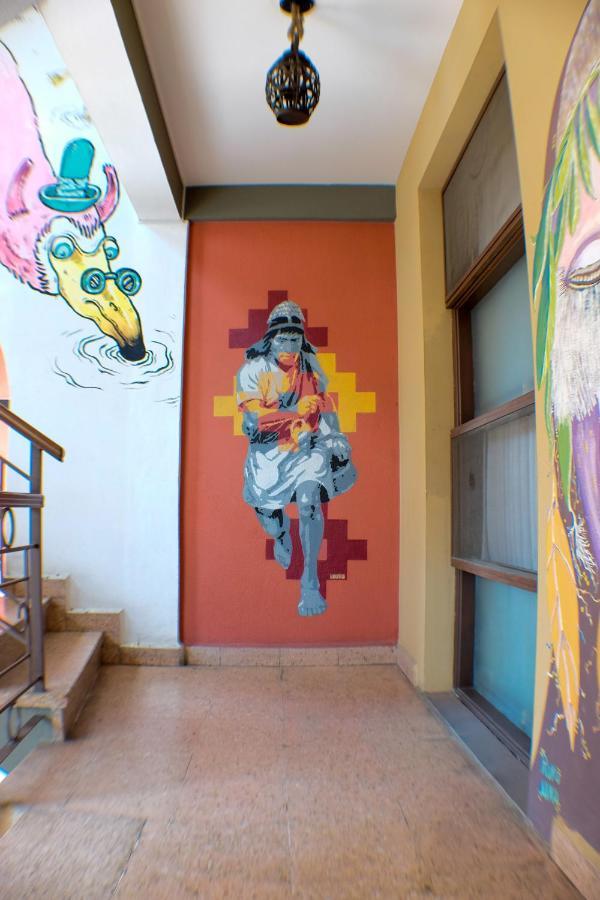 Hostel Running Chaski Cochabamba Esterno foto